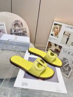 Dior24款春夏新品，6色任选，码数35-42，出厂价：150 真皮底