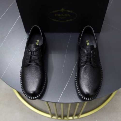出厂价： 顶级原单 品牌：Prada 普拉达 标准码：男码38 44 45可以定做 等级：官网同款 材料：原版牛皮 牛皮内里 橡胶柔软耐磨大底 款式类别：休闲运