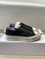 VISVIM SKAGWAY LO CANVAS 25ss帆布鞋，常规款 SKAGWAY LO 时隔多季重新回归！连着做了几 厚底和做旧，低帮的 SKAGWAY