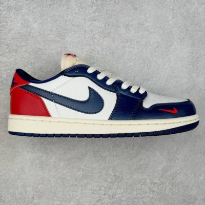 超强福利160 #Ry超级性价比 Air Jordan Aj1 Low 低帮 Hq2993-100全新流水线出品 Dt版本唯一平替选择 市场第二梯队最强版 全部