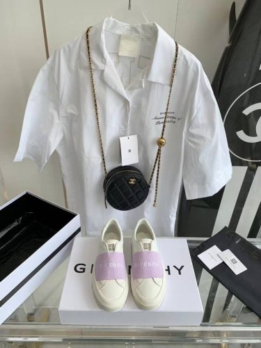 女码 男码 早春款GIV**CHY 纪*希 全新升级鞋楦太古汇购入原版开发 丝绸光滑牛皮 牛皮里 注塑一体牛皮垫脚 65-40男39-44 38,45定做不退换