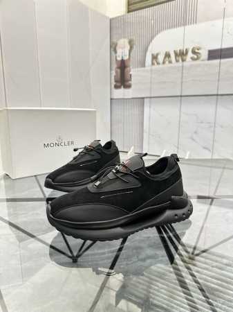 售 价: 商品商标：Moncler 蒙口 低帮休闲鞋 正码码数: 38-44 可订做45.46 商品材料：鞋面进口牛皮拼接磨砂，透气内里，原版大底。 编 号：8 - 点击图像关闭
