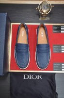 出厂价 迪奥 Dior 高端货 牛里 原单品质dior .迪奥 原单代购、高端皮鞋、面料：采用意大利进口牛皮水染牛里 牛皮里特供原版大底、做工精细、实物拍摄si