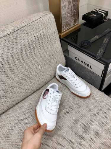 24S.CHANE . 熊猫鞋顶级版本 TPU高边原版底 小红书力推款，怎么搭配都好看，时髦精必备，精致细节放大看 顶级版本代购级别打造 鞋面采用进口丝绸面牛皮