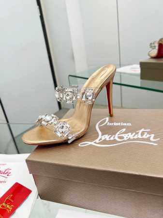 christianlouboutin路铂廷 Cl红底鞋‖ 全球限量！来自拉斯维加斯的祝福灵感来自拉斯维加斯的炫彩霓虹 手工制作，精致工艺收藏级作品 绝对吸睛的存 - 点击图像关闭