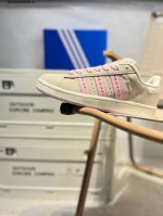 阿迪达斯 Adidas Originals Campus 00S 学院系列 面包风 经典复古低帮百搭休闲运动板鞋Js3624 Qq7321038#36-41