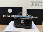 全套飞机盒包装 香奈儿 Chanel 新款手柄化妆盒 那么好看 那么香 种草款 超级百搭 尺寸16 10