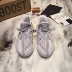 出厂价P P230Adidas Yeezy350V2 Static “满天星”，买原版1:1拆解开发～细节做到极致完美、超轻盈舒适真爆大底超能力内部渠道原鞋开模