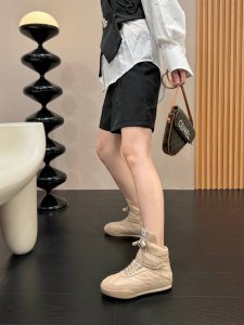 Chloe 克洛伊 蔻依 25春夏新款 德训鞋 面料 进口牛皮 进口环保麂皮 原版开模纱网 大底 Tpu大底 超轻耐磨绒组合 Size #35-41 41订做不