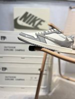 公司级头层皮乔丹Air Jordan 1 Low Aj1低帮系列篮球鞋 官方同步配色 原装级产物 #拒绝公底 立体鞋型 细节完美 高清洁度Xd1568 Aa77