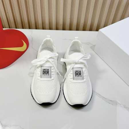 25Ss春夏新款Dior迪奥 Run'n'dior 运动鞋网眼织物休闲鞋跑步鞋 简约超级百搭. 鞋面搭配 Logo布标.上脚完美奢华可任意搭配春夏秋冬服饰. 上 - 点击图像关闭
