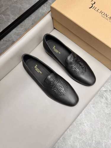 Billionaire 亿万富翁 正装乐福鞋 真皮大底 Size:38-46