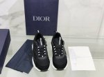 情侣款、Dior 迪奥 官网最新发布1:1刻复鞋身采用透气布羊京皮面拼接，羊皮鞋垫 ，完美造型顶级品质TR发泡大底超轻耐磨， Size：女35-40男39-46