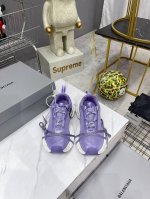 出厂 莞版顶级版本 区分市面广州版本 Balenciaga巴黎世家 九代 最新爆款3XL Sneaker系列 情侣款 休闲 老爹鞋 运动鞋 原版购入开发 做货