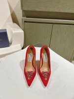 Aquazzur* 菠萝早春专柜新品仙女时装鞋系列，大量上新同步官网全系列均可定制龙年主打一个火爆，全网各大网红纷纷开秀，绝美的穿搭系列！ ★★★★★ 鞋面 羊