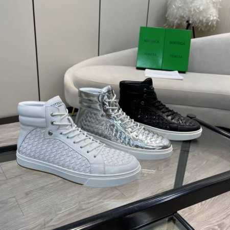 Bottega Veneta专柜款 编织休闲 葆蝶家 男款短靴隆重上市！面料采用进口混种羊皮！优质羊皮里，原板开模大底！纯手工编织，操作，质量保证！Botteg - 点击图像关闭