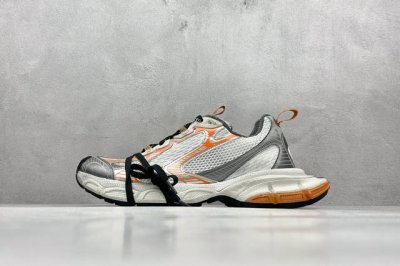 巴黎十代 Balenciaga 巴黎世家 Balenciaga Sneaker Tess S.Gomma 纯原版本 原装大盒 从里到外 一切百分百还原官方配置
