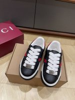 顶级品质 Guci**软绵绵新款面包鞋 牛皮面羊皮里橡胶底size35 36 37 38 39 40 41 42 43 44 45 订46