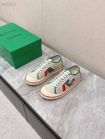 Bottega Veneta同款 葆蝶家Bv最新款Eliot系列 复古 篮球鞋 休闲 运动 帆布鞋 上市即封神 以复古篮球运动鞋为灵感 色彩组合彰显青春活力 完