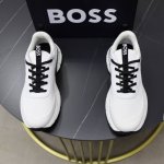 出厂价Pp： Boss 最新上市、进口原版透气网针织布材料、高级电绣品牌原版图案。高端1:1开模定制，原版大底，更轻便，防滑。时尚主打潮流，百搭爆款。散发时尚休
