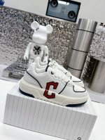 Korea韩国限定 联乘美国榄球洋基队new York Yankees X Mlb Chunky Liner Low 学长鞋系列低帮老爹风轻量增高厚底百搭休闲运