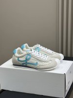 loewe 经典款运动鞋 25年网面版 夏日绝绝子啊 增高洋气透气 size 35-40