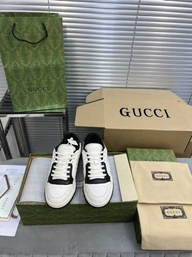 Gucci古驰最新爆款mac80 运动鞋 情侣款 休闲 复古 做旧 脏脏鞋 小脏鞋 小白鞋 原版购入开发 做货 古驰mac80全新爆款系列 精致小巧的互扣式双g