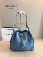 Chanel 香奈儿新款流浪包 百搭经典 精致的一只 真的超级无敌巨可爱 仙气满满 小姐姐日常必入款尺寸：34*14*31Cm