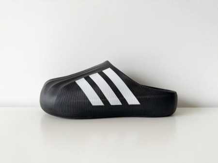 210升级版本 厚底 阿迪鸭鸭鞋 包头拖鞋Adidas Originals Adifom Superstar Superstar 防滑耐磨透气低帮运动休闲鞋男女 - 点击图像关闭