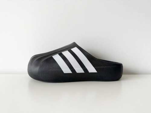 210升级版本 厚底 阿迪鸭鸭鞋 包头拖鞋Adidas Originals Adifom Superstar Superstar 防滑耐磨透气低帮运动休闲鞋男女