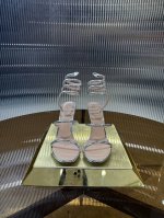 顶级版 R C 2025S原版做货 经典Rc蛇形爆红Cleo系列 商品描述：以闪耀的姿态迎接夏季，Cleo经典款以无尽的光芒让你踏出每一步都如海面，波光粼粼的闪