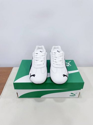puma 小众潮牌 25Ss春夏爆款 圆头德训鞋 运动鞋 休闲鞋 潮流圈又一大事件发生！被无数潮人翘首以盼的王炸puma竟然回归了！puma的跨界合作绝对有着一