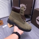 情侣款商品商标：Timberland 添柏岚 休闲鞋正码码数: 35-45商品材料：精选 头层牛皮鞋面 羊皮内里 原版大底