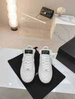 p直销 2025最新款明星同款 杨幂 Angelbaby 宋轶同款运动鞋 永远可以相信三大女神的眼光 Chane* 小香C家 B春秋新款菱格纹小羊皮运动鞋小球鞋