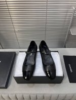 chanel香奈儿新款单鞋玛丽珍 面料：羊皮 内里：羊皮里 真皮大底 码数：35～41 40，41定做