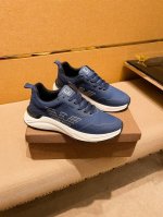工厂P批 阿玛尼 男鞋高端品牌 官网1：1最新力作：鞋面采用意大利官网原版专用科技布面料搭配原版舒适透气内里原版指定防滑大底制作让行走更加便捷舒适！独家新款，惊