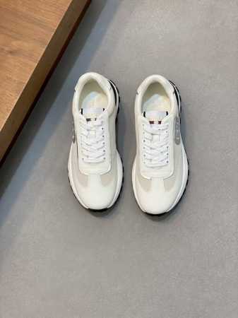 Gucci 古驰 -高端品质 原单 -鞋面：纳帕小牛皮配网布 -内里：水染牛皮垫脚，配透气网布 -大底：超轻Tpu 橡胶；双色成型大底 -超高品控 做工精细：凸 - 点击图像关闭