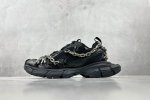 代购版 Balenciaga巴黎世家 3Xl 黑色 童心锁 货号 825622 W3Xpl 1882 尺码 35 36 37 38 39 40 41 42 43