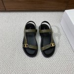 Celi*E凯旋门复古罗马凉鞋 原版楦型 调试N次 这款上脚绝对Vintage复古风味十足 鞋面头层牛皮 原版多层组合大底 真皮沿条 码数 34-42 34 4