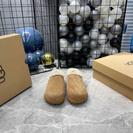 出厂 顶级品质 UGG经典系列全新升级厚底雪地靴 check 你的随性复古棕色系look，点亮街头拿捏 潮酷不费力~厚底铅笔靴 大橘底一秒蹬厚底TAZZ秋冬装备 - 点击图像关闭