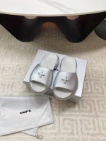 出厂 Smfk十字面包拖鞋2025早春新款厚底运动鞋专柜断货王 一眼心动质感拉满 上脚无敌增高 闭眼可入 非常时髦的单品之一超多网红博主 明星都穿Smfk的运动