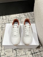 顶级版本 Celine赛琳 25 最新 Runner Cr-03系列 系带 运动 休闲鞋 新春运动小白鞋无论从楦型的轮廓隔板的拼接都让人耳目一新、前后品牌Log