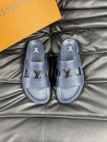 38-45 Louis V*高端精品 奢品拖鞋 1:1高端品质 休闲阳光宽松舒适型 最高版本高品质精品 经夏季必入哦