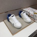 出厂价 Dg～ 情侣装休闲鞋 2024Z柜同步发售 码数:36-44# 3个颜色鞋面选用多材质拼接真皮内里，舒适透气，鞋底：原版舒适耐磨大底，实物拍摄实物更赞
