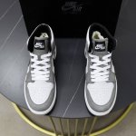 羊毛内里 Nike air Jordan1 冬季运动板鞋 加毛款 aj经典鞋型不变的基础上内里羊毛 真的很加分！原厂材料FK 鞋面进口头层牛皮 色高帮低帮全系列
