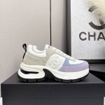 chanel香奈儿熊猫鞋 2025专柜顶级休闲款运动鞋 这款经典设计 鞋面多种工艺电绣的风格 大底却时尚运动 不平凡的拥入了多种配色元素 多元化混搭非常好看百搭