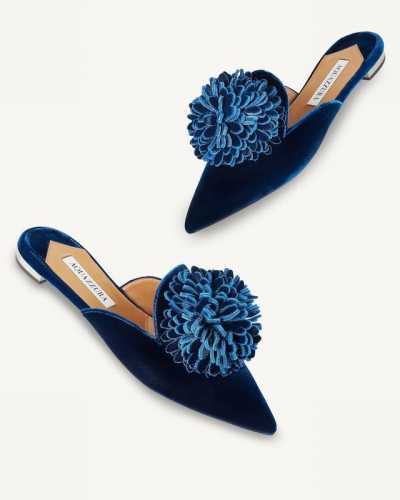 Aquazzura ｜金菠萝新品单鞋_______________________________这种Blingbling的鞋子真的绝美女孩子真的无法抵御它的美