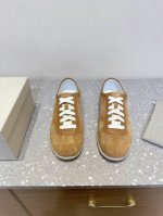 男码+10 Brunello Cucinelli 情侣款 25Ss早春新款 系带系列 休闲鞋 极简主义风格，纯手工串联珠链配饰！复古又高级！简约又大气， 属于非