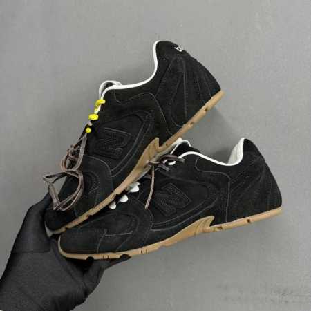 档口现货 miumiu X New Balance Nb530 休闲运动鞋阿甘鞋 德训鞋 原版开发Miu Miu X New Balance 经典Nb530运动 - 点击图像关闭