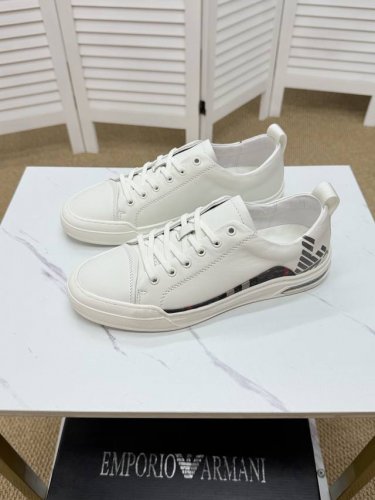 阿玛尼-Armarni 官网同步 专柜品质 欧洲走秀款 鞋面进口原版牛皮面料 简而不凡 奢而不华 此款演绎着恰到好处 真皮内里 特供大底 尺码 Size 38
